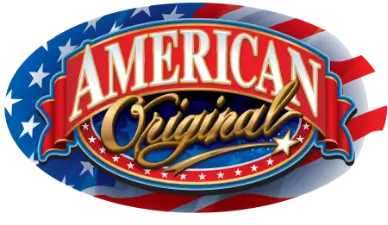 American Original Logo slots