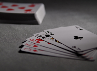 Cash Calgary Poker Room Cards