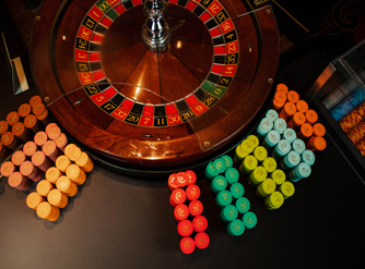 Cash Casino Calgary Roulette table games